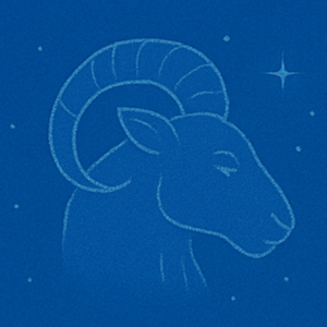 山羊座のアイコン