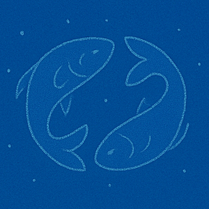 魚座のアイコン