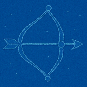 射手座のアイコン